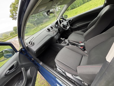 1.2 TSI FR Sport Coupe 3dr Petrol Manual Euro 6 (90 ps)