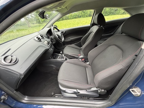 1.2 TSI FR Sport Coupe 3dr Petrol Manual Euro 6 (90 ps)