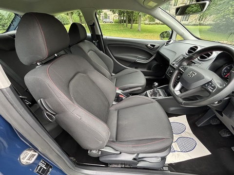 1.2 TSI FR Sport Coupe 3dr Petrol Manual Euro 6 (90 ps)