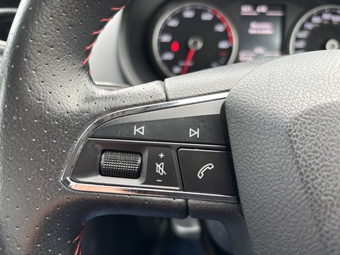 1.2 TSI FR Sport Coupe 3dr Petrol Manual Euro 6 (90 ps)