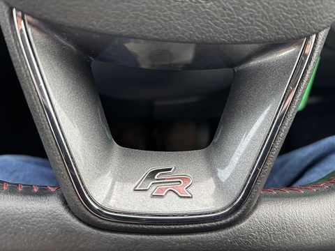 1.2 TSI FR Sport Coupe 3dr Petrol Manual Euro 6 (90 ps)