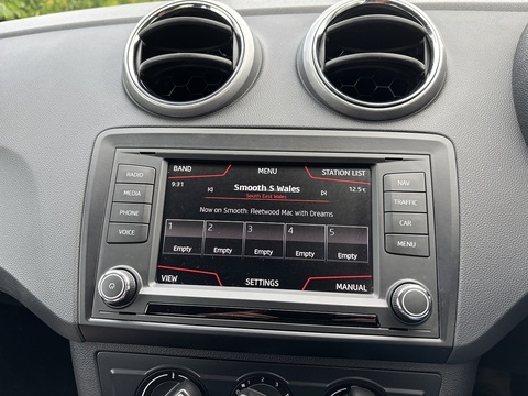 1.2 TSI FR Sport Coupe 3dr Petrol Manual Euro 6 (90 ps)