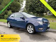 SEAT Ibiza TSI FR 