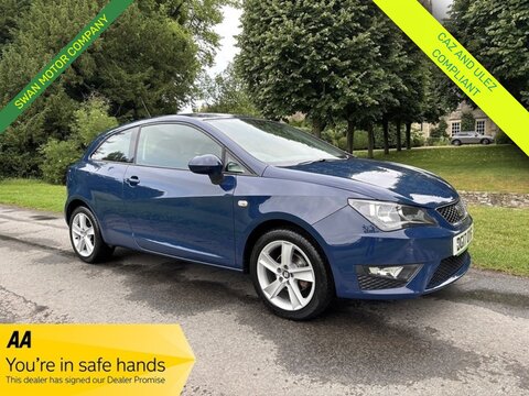 1.2 TSI FR Sport Coupe 3dr Petrol Manual Euro 6 (90 ps)