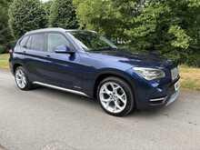 BMW X1 Sdrive18i Xline