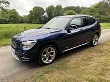 BMW X1 Sdrive18i Xline