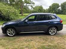 BMW X1 Sdrive18i Xline