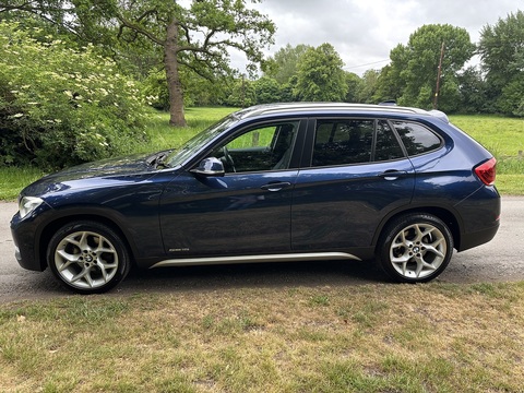 Sdrive18i Xline 2.0 5dr estate auto Petrol