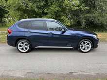 BMW X1 Sdrive18i Xline