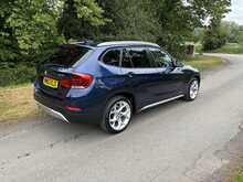BMW X1 Sdrive18i Xline