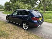 BMW X1 Sdrive18i Xline