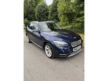 BMW X1 Sdrive18i Xline