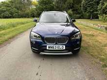 BMW X1 Sdrive18i Xline