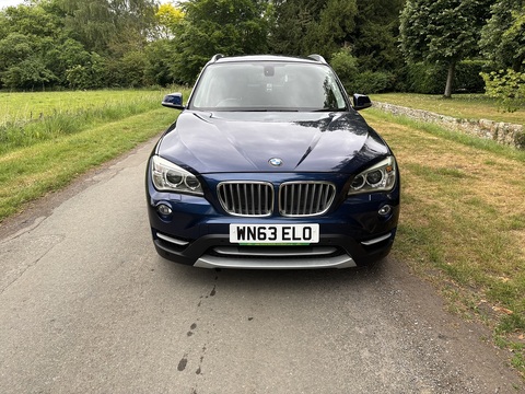 Sdrive18i Xline 2.0 5dr estate auto Petrol