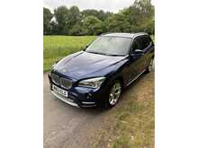 BMW X1 Sdrive18i Xline