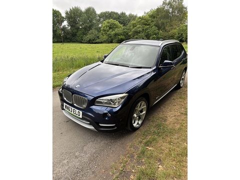 Sdrive18i Xline 2.0 5dr estate auto Petrol