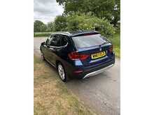 BMW X1 Sdrive18i Xline