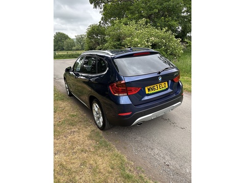 Sdrive18i Xline 2.0 5dr estate auto Petrol