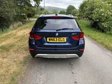 BMW X1 Sdrive18i Xline