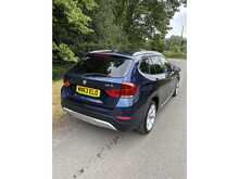 BMW X1 Sdrive18i Xline