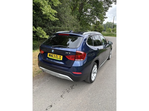 Sdrive18i Xline 2.0 5dr estate auto Petrol