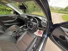 BMW X1 Sdrive18i Xline