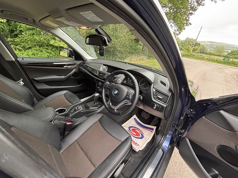 Sdrive18i Xline 2.0 5dr estate auto Petrol