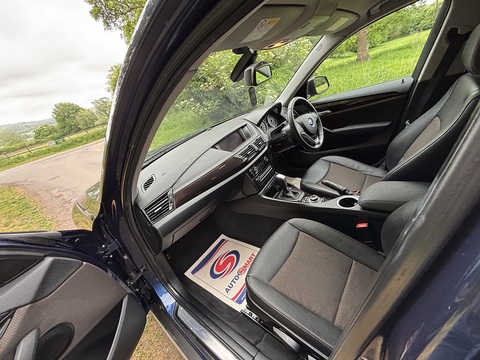 Sdrive18i Xline 2.0 5dr estate auto Petrol