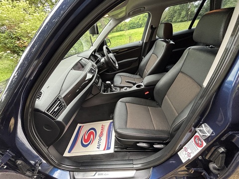 Sdrive18i Xline 2.0 5dr estate auto Petrol