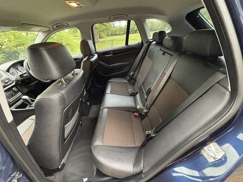 Sdrive18i Xline 2.0 5dr estate auto Petrol