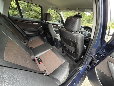 Sdrive18i Xline 2.0 5dr estate auto Petrol