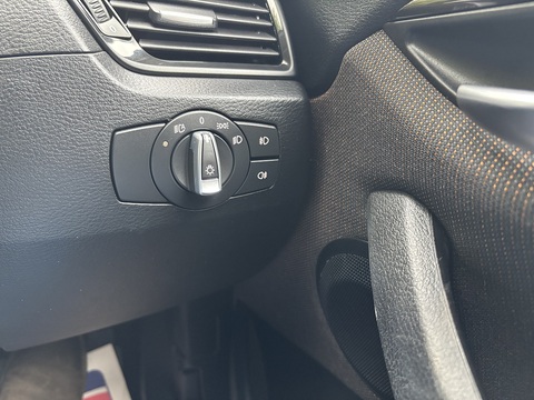 Sdrive18i Xline 2.0 5dr estate auto Petrol