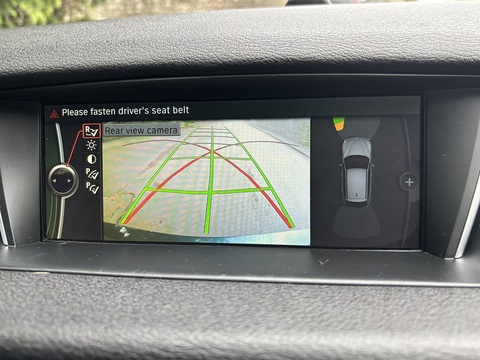 Sdrive18i Xline 2.0 5dr estate auto Petrol