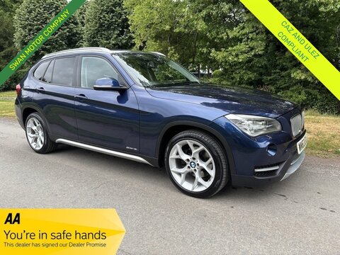 Sdrive18i Xline 2.0 5dr estate auto Petrol