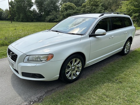 T5 Se 2.0 5dr Estate Automatic Petrol