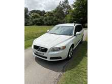 Volvo V70 T5 Se
