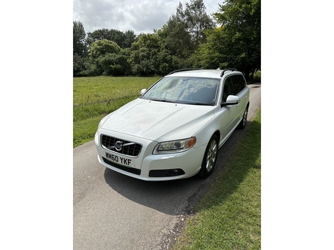 T5 Se 2.0 5dr Estate Automatic Petrol