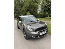 Mini Mini Countryman Cooper S