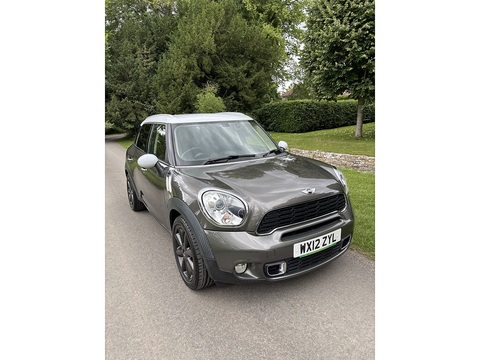 Cooper S 1.6 5dr Hatchback Automatic Petrol