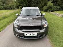 Mini Mini Countryman Cooper S