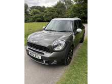 Mini Mini Countryman Cooper S