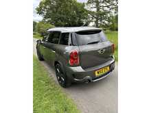 Mini Mini Countryman Cooper S