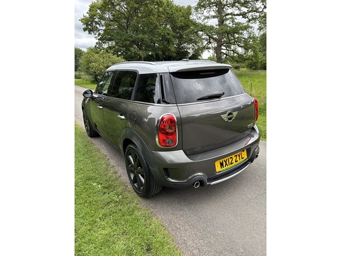 Cooper S 1.6 5dr Hatchback Automatic Petrol