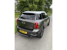 Mini Mini Countryman Cooper S