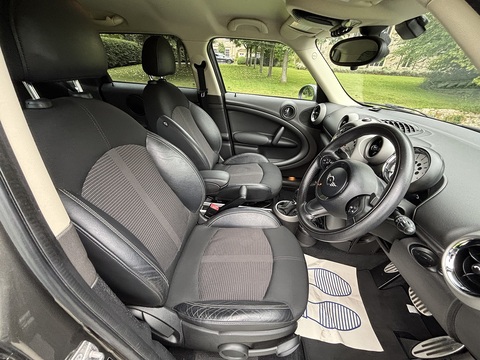 Cooper S 1.6 5dr Hatchback Automatic Petrol