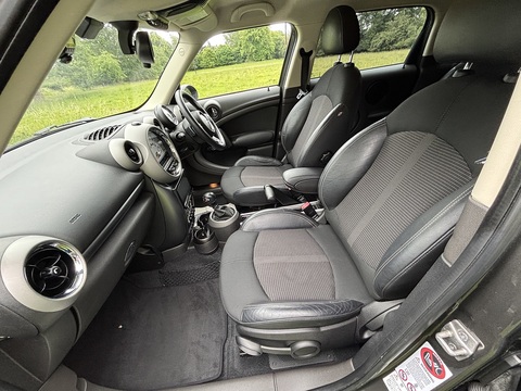 Cooper S 1.6 5dr Hatchback Automatic Petrol
