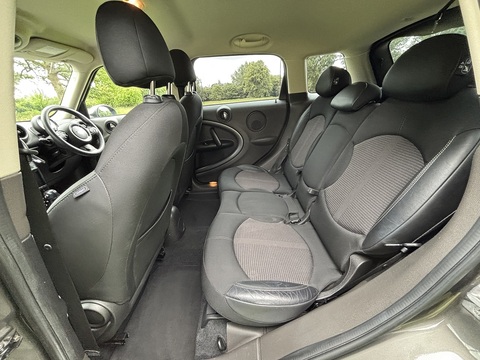 Cooper S 1.6 5dr Hatchback Automatic Petrol