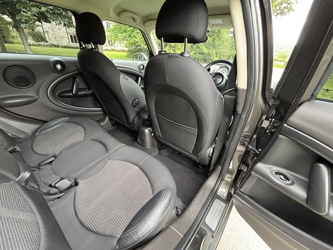 Cooper S 1.6 5dr Hatchback Automatic Petrol