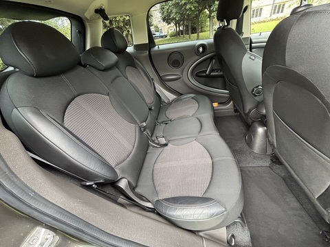 Cooper S 1.6 5dr Hatchback Automatic Petrol