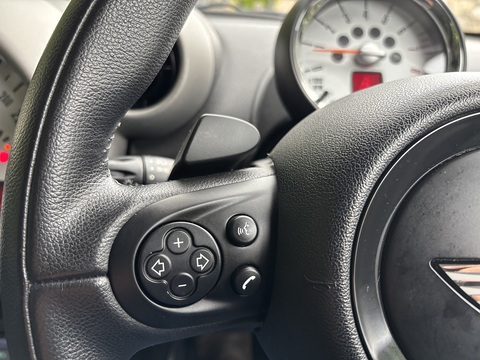 Cooper S 1.6 5dr Hatchback Automatic Petrol